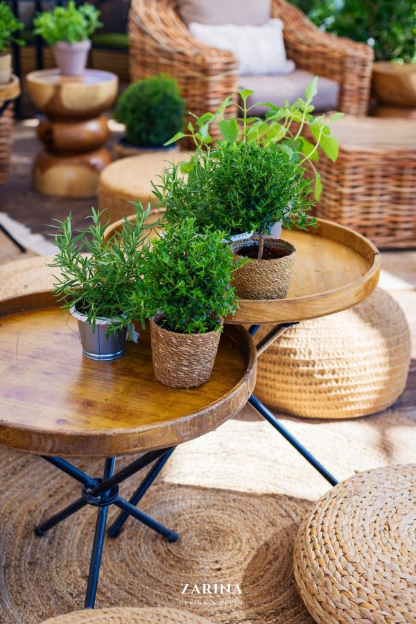 Rustic Event Design