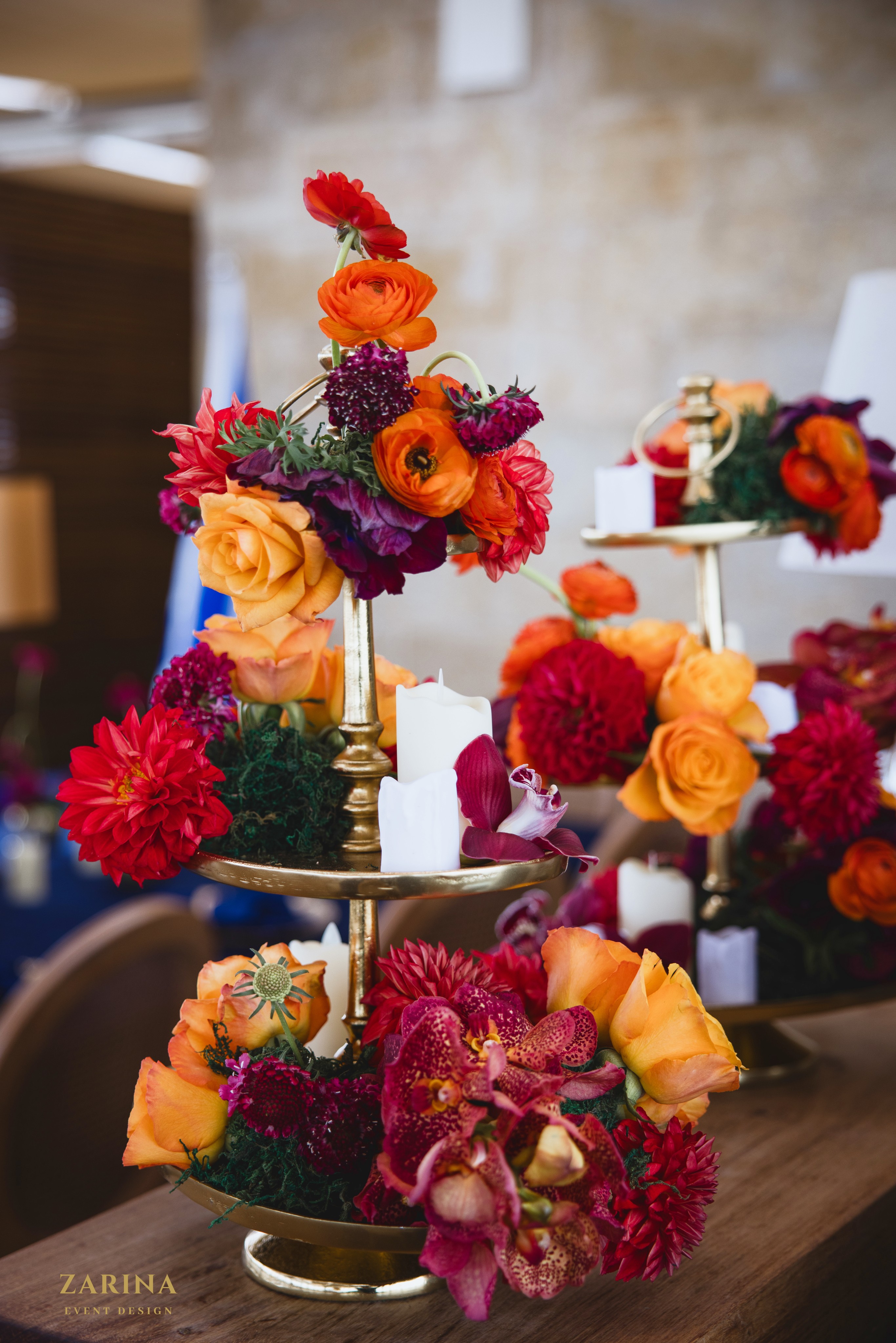 pic-32 colorful event design