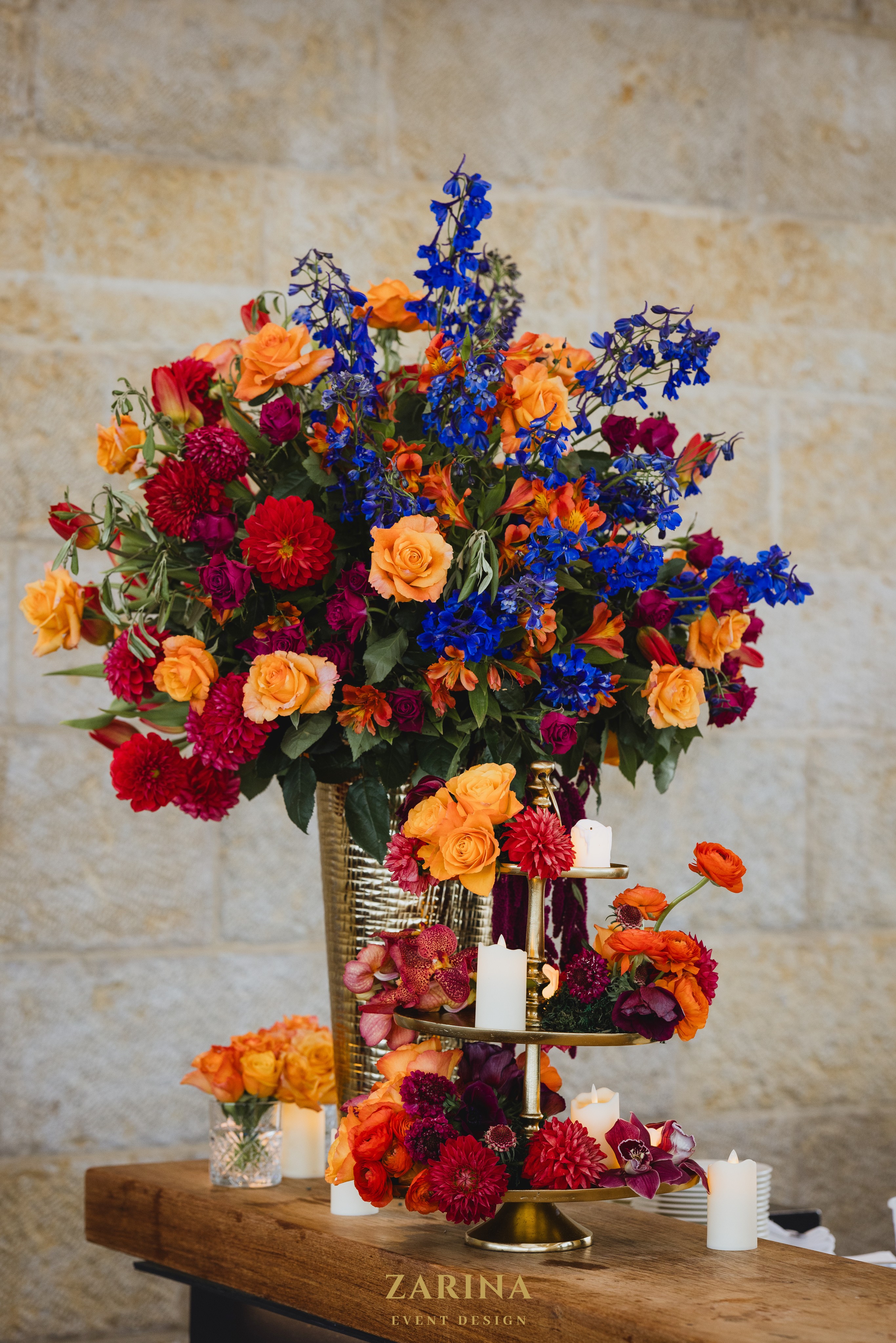 Luxury event design