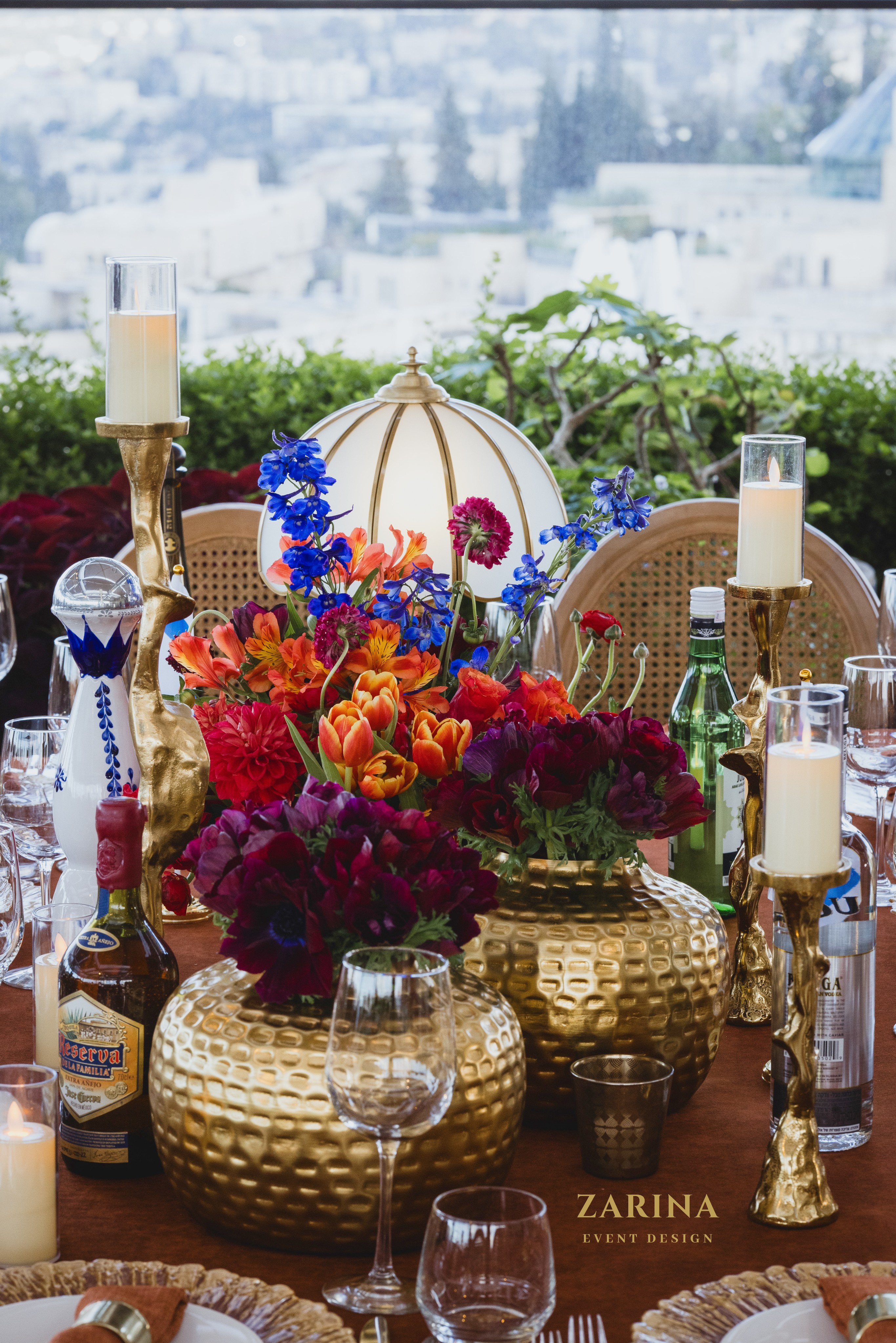 Luxury event design