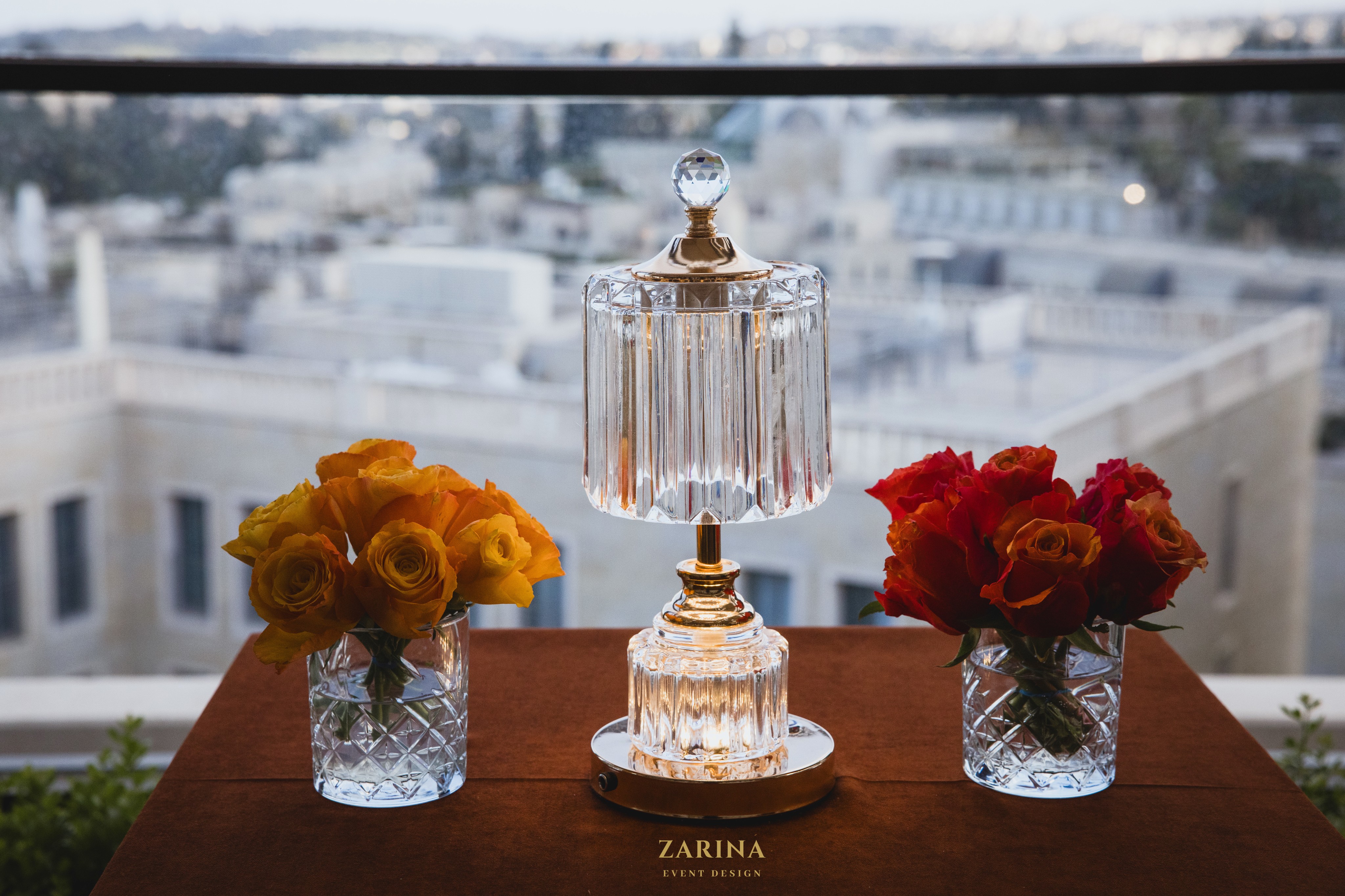 luxury event