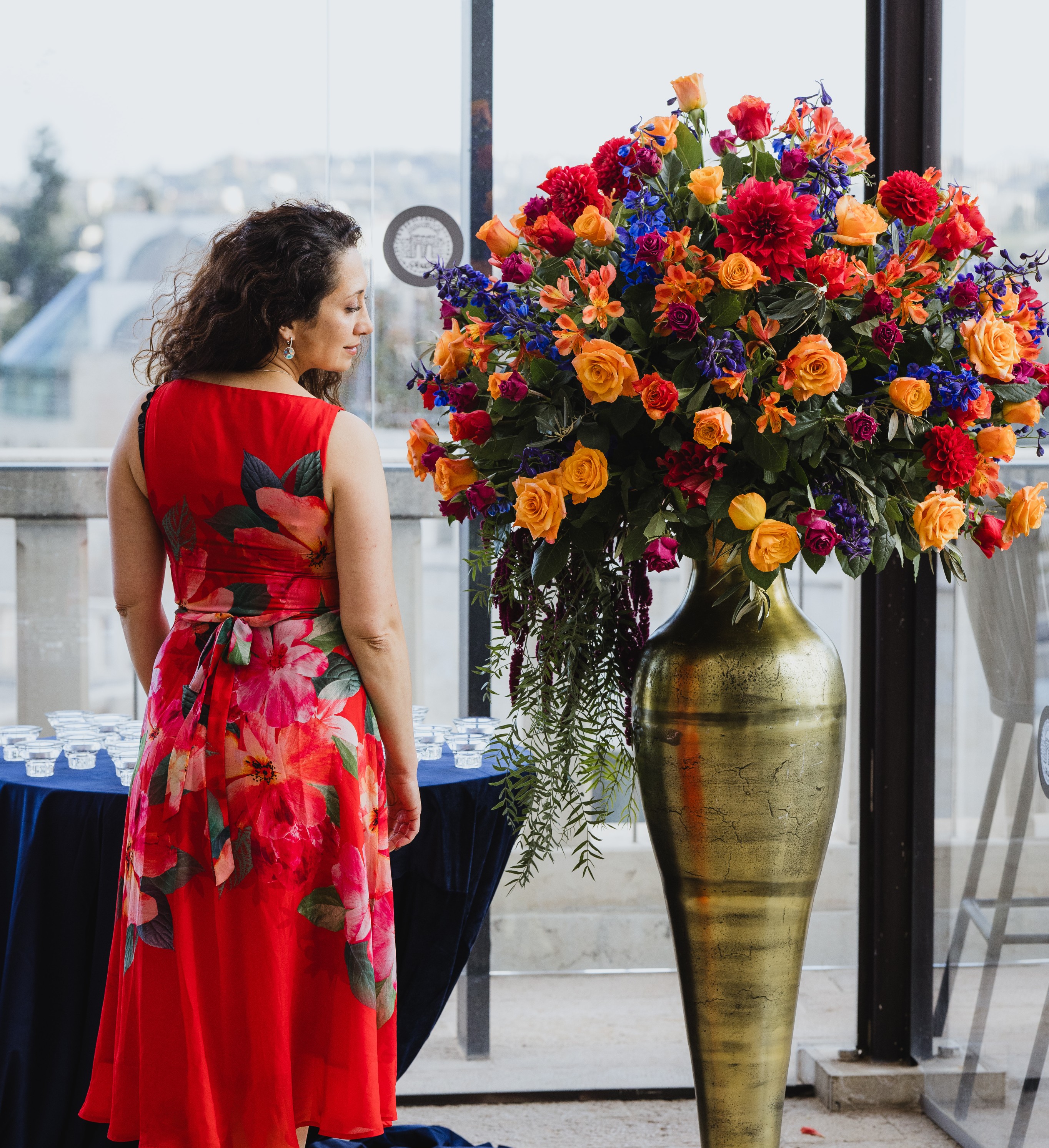 event planning in Jerusalem